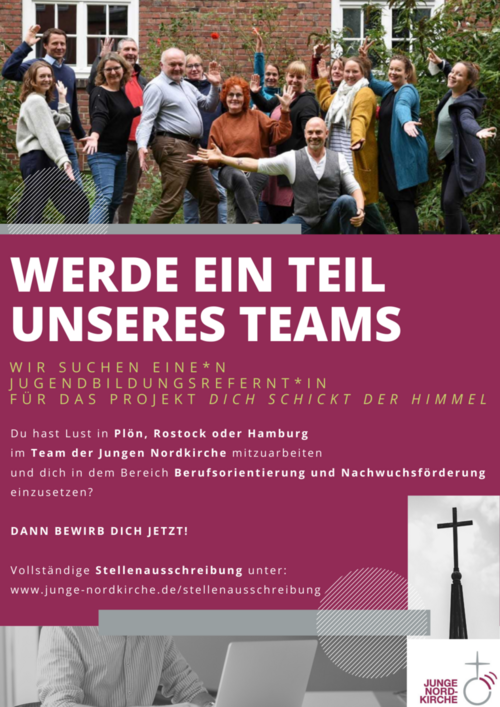 (c) Junge Nordkirche