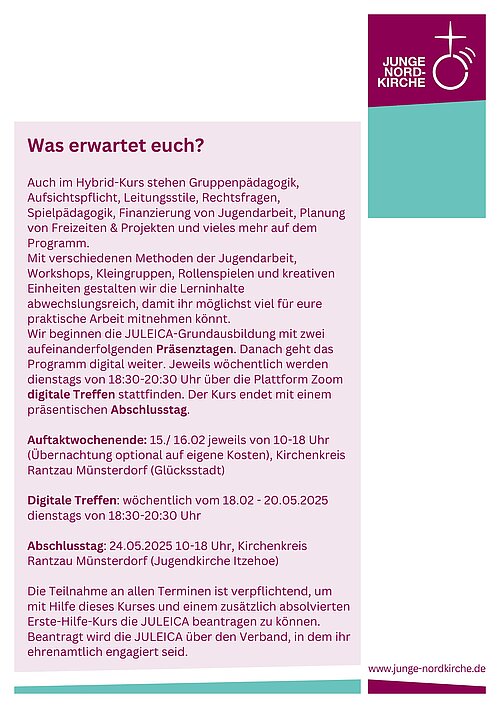 ©JungeNordkirche
