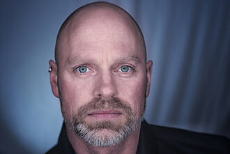Portrait von Martin Sieg